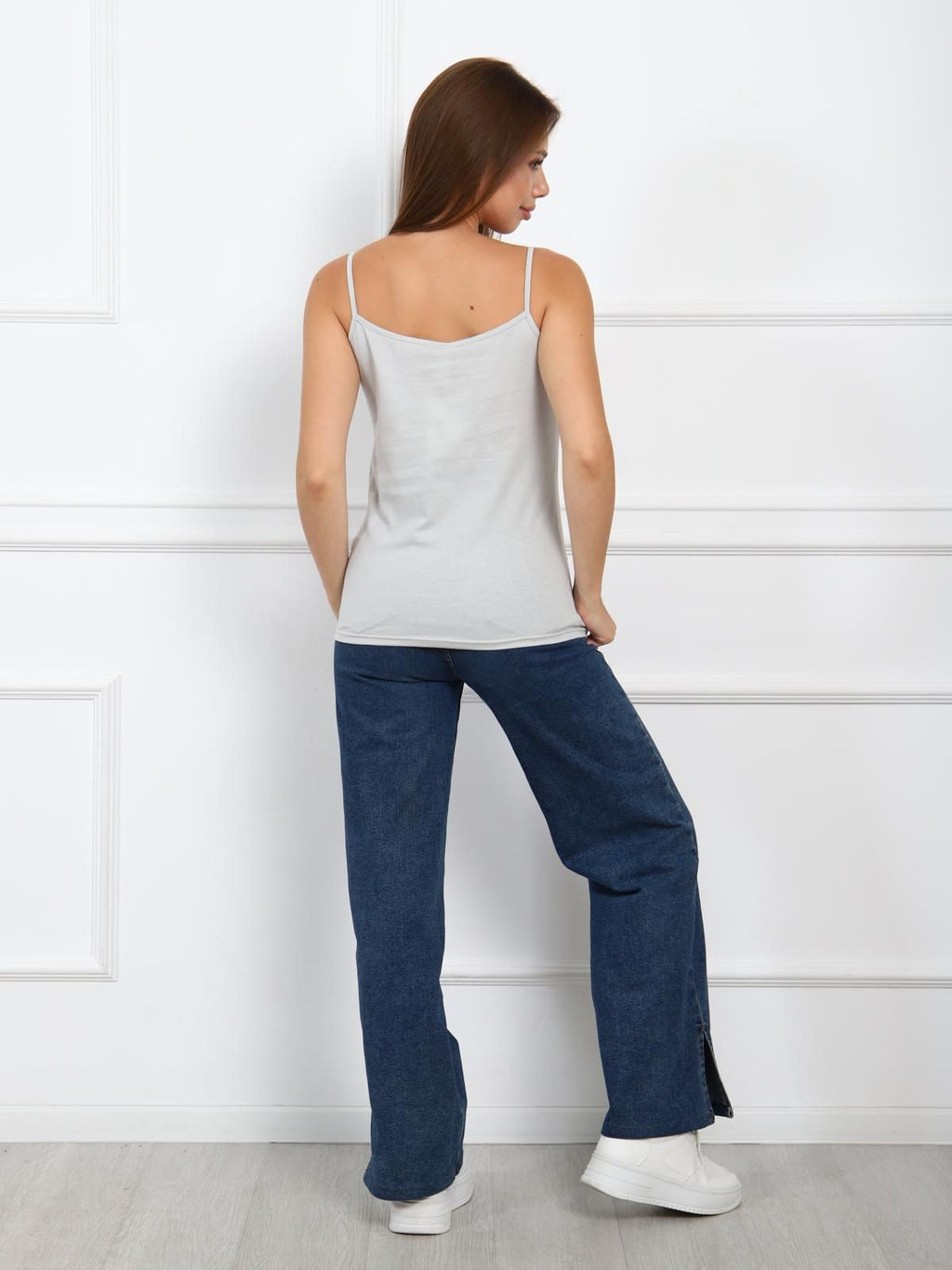 IV-CAPRIZ Долси - майка слоновая кость фото 69