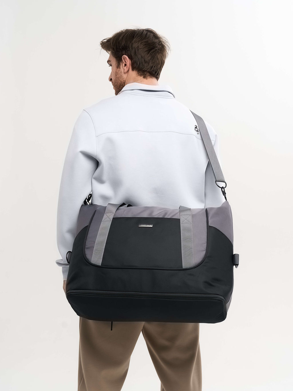 X109-3 сумка спортивная - Strobbs фото 2