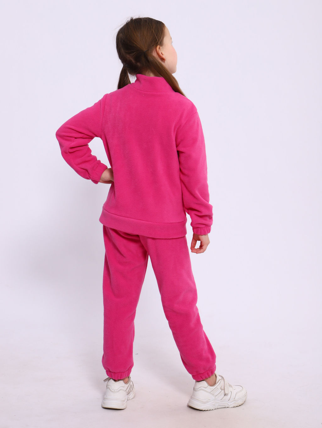 Костюм флис Непоседа петроль, КМ-188-8 - От егорки до егора фото 16