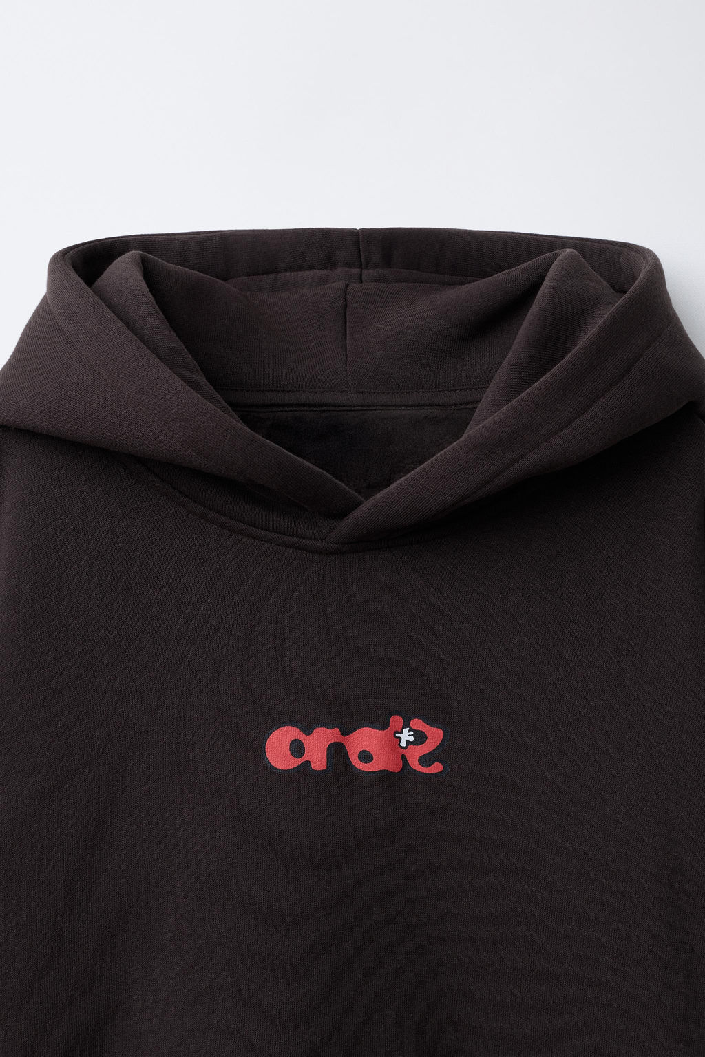 PRINTED HOODIE - Zara фото 3