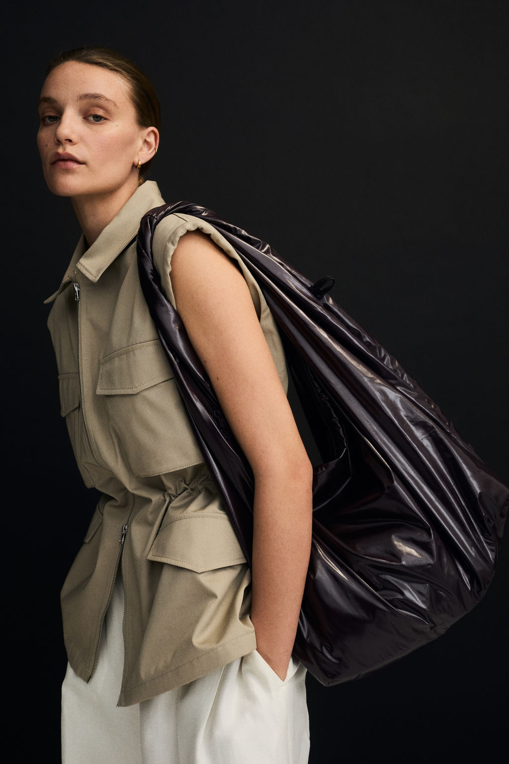 Chaleco cargo - H&m фото 2