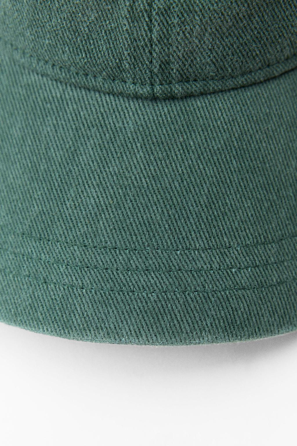 BASIC TWILL CAP - Zara фото 6