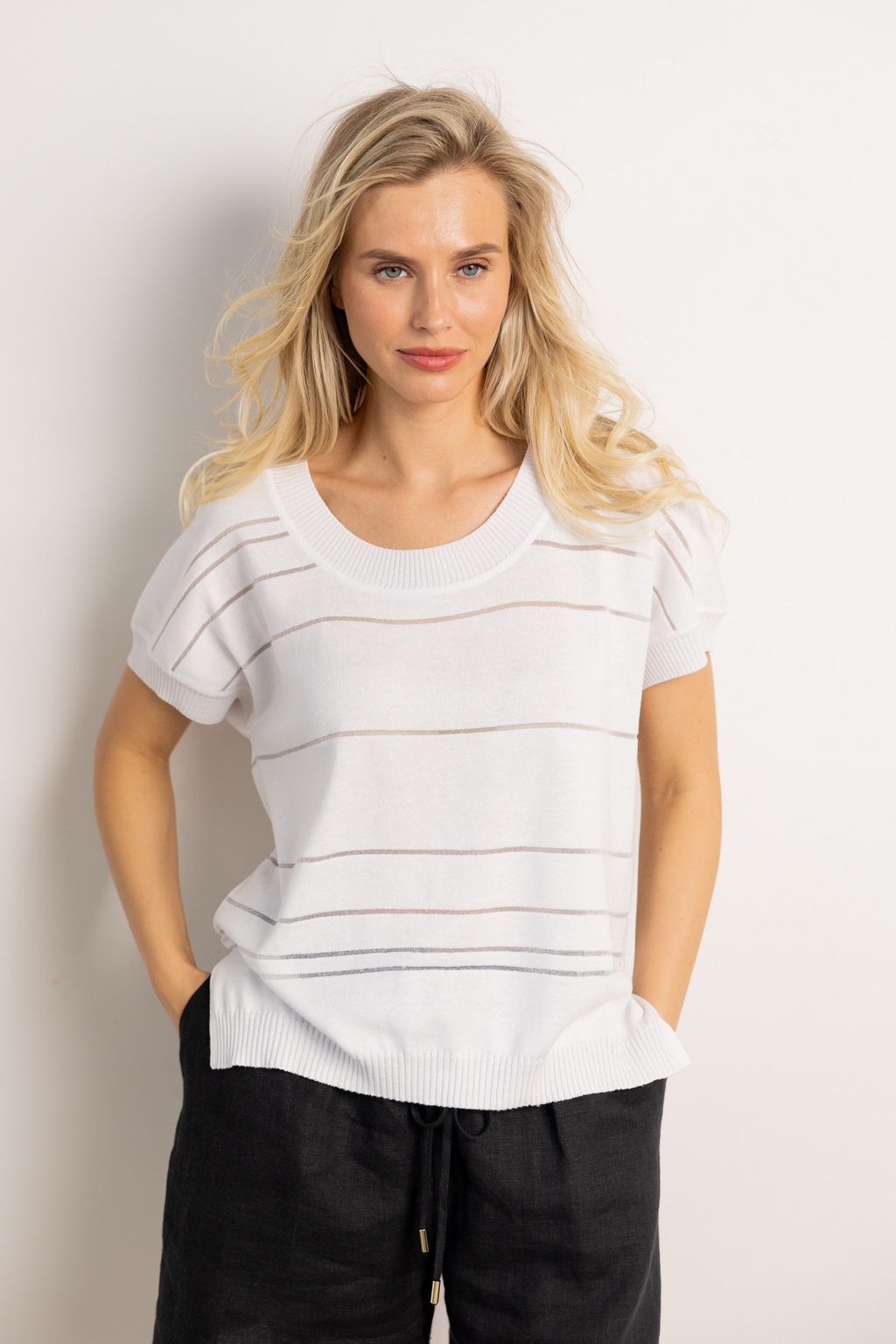 Джемпер SS 2625 - Mozart фото 4