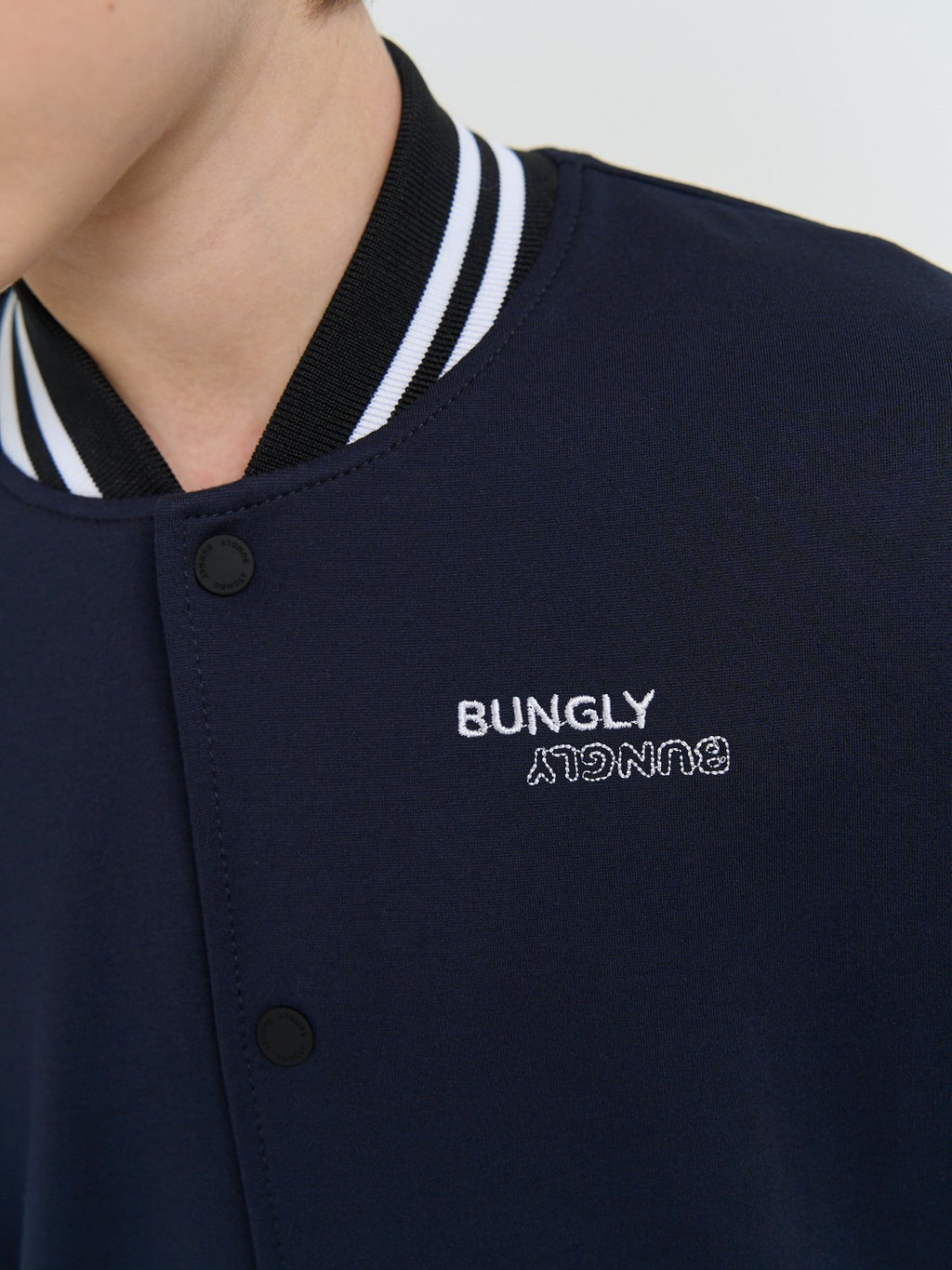 Бомбер Синий 7+ - Bungly фото 10