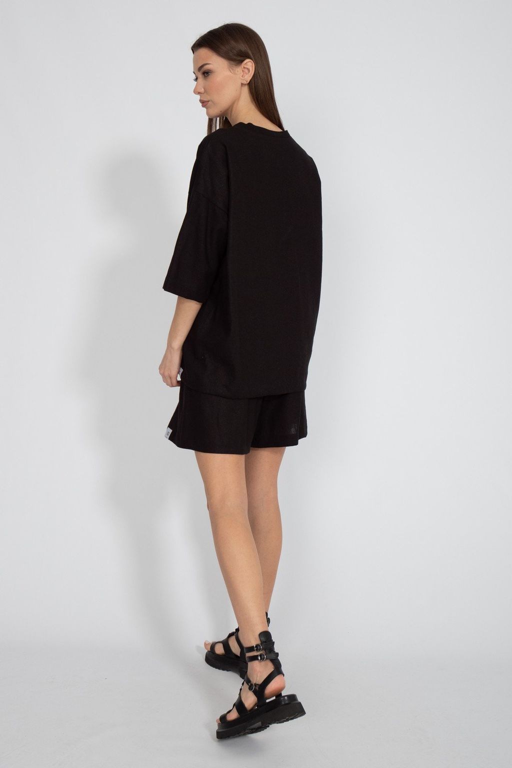 Льняной костюм 40754074 - Kivviwear фото 2