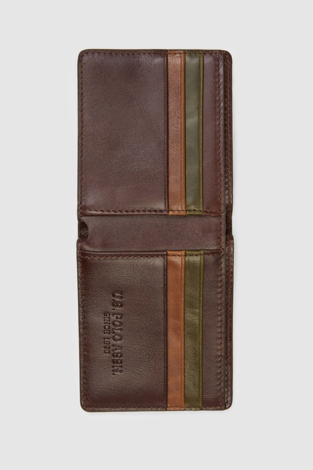 Erkek Kahverengi C_zdan - U.s. polo assn фото 4