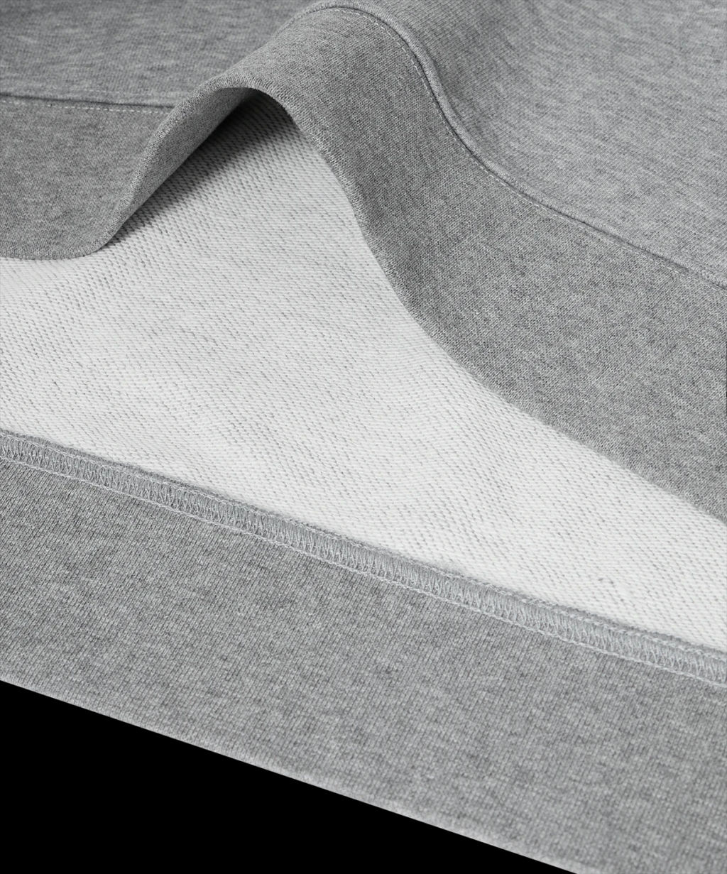 Свитшот JOGEL ESSENTIAL Sweatshirt, серый меланж  фото 5