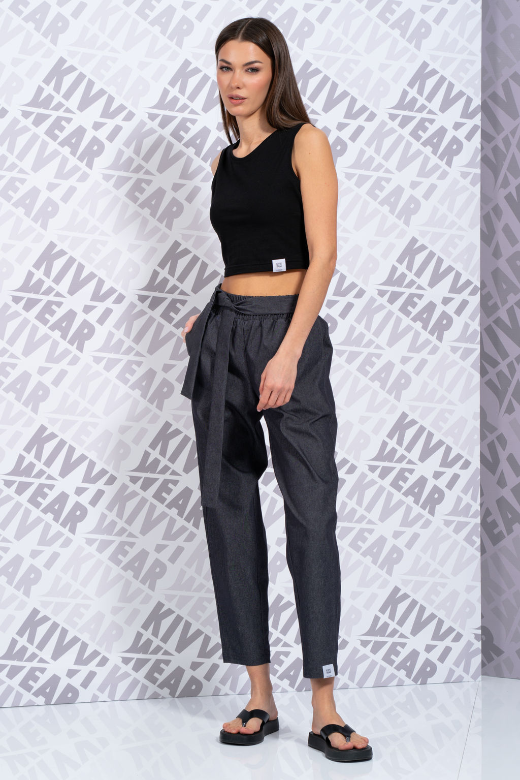 Брюки 4101 - Kivviwear фото 9