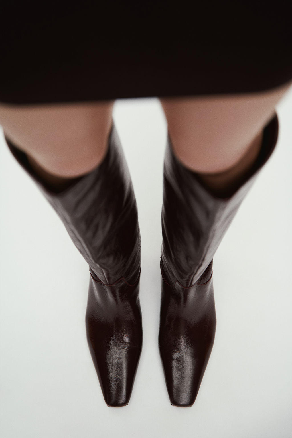 Botas a la rodilla - H&m фото 3