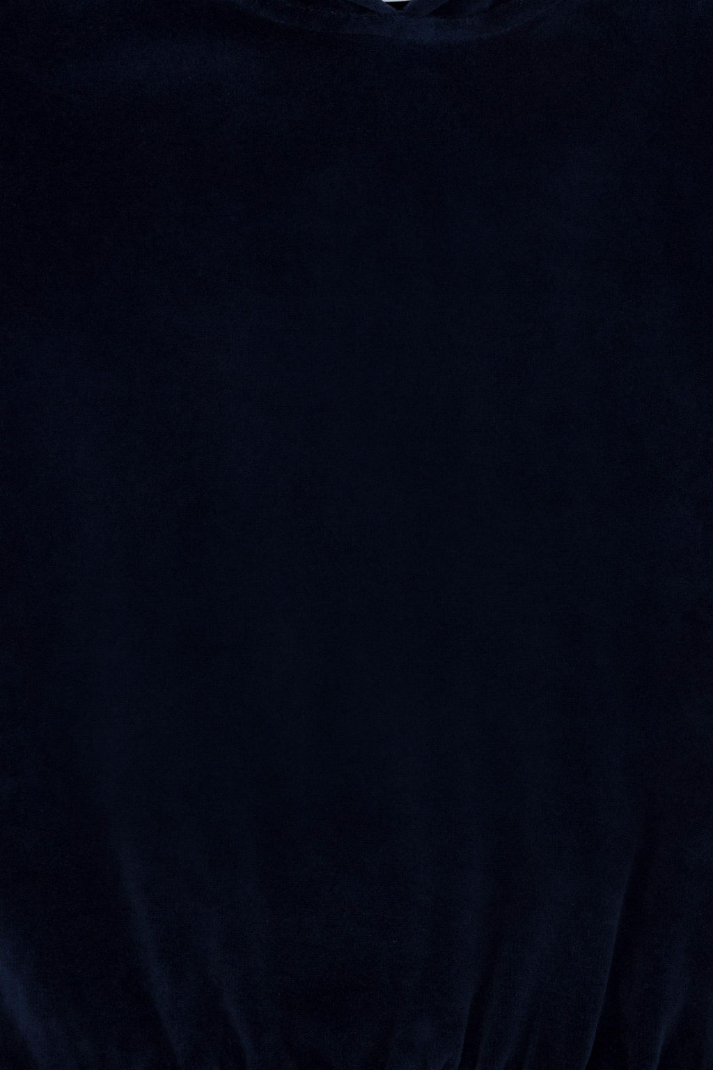 Темно-синий свитшот для девочки - U.s. polo assn фото 6