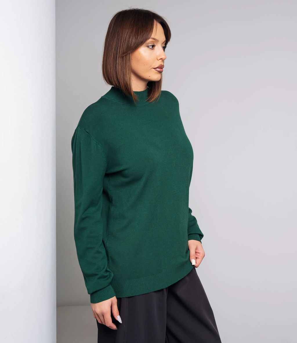 Водолазка #ОКТ07 - Dommod фото 90