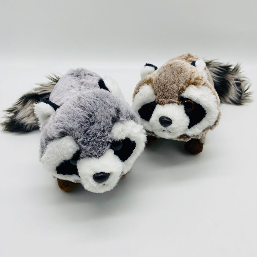 Мягкая игрушка Енот 25 см - Storyland фото 2