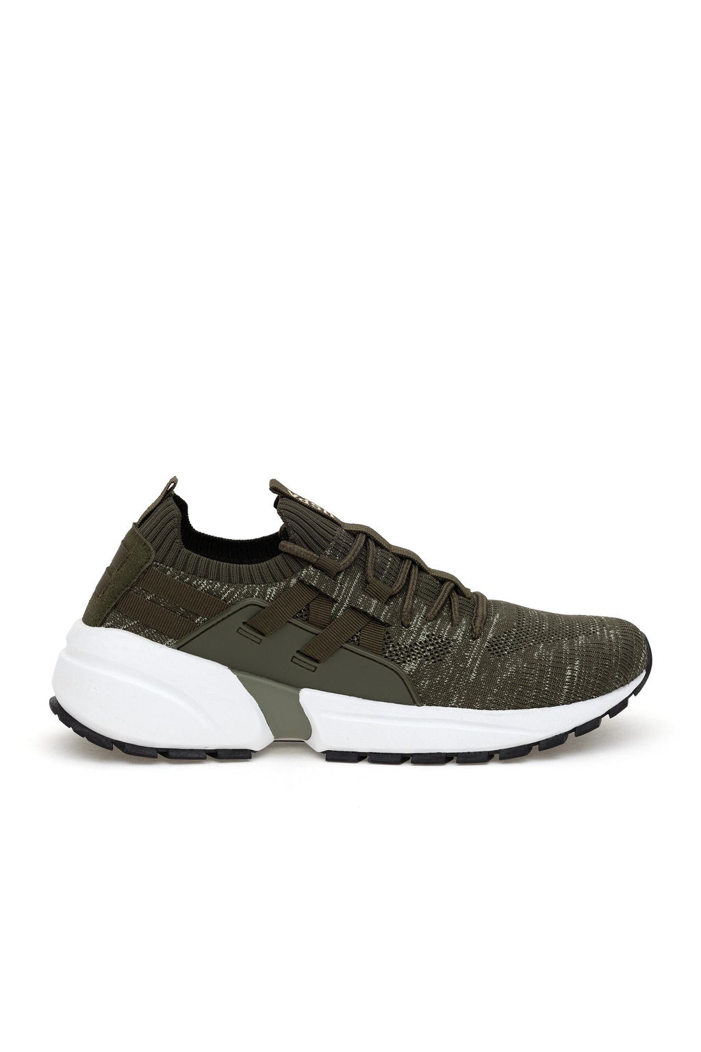 Erkek Haki Ayakkab_ Sepette S_rpriz _ndirim - U.s. polo assn фото 2