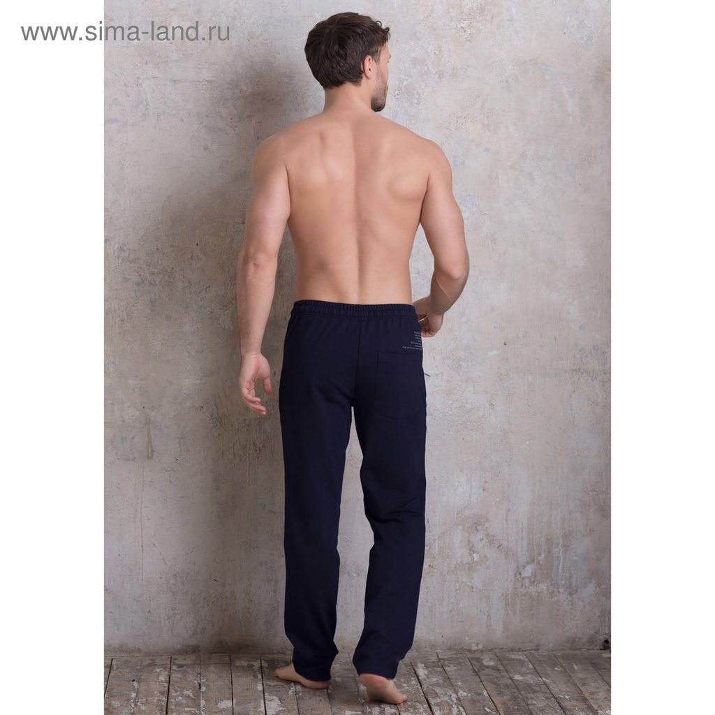 Брюки мужские без начеса PDB-137