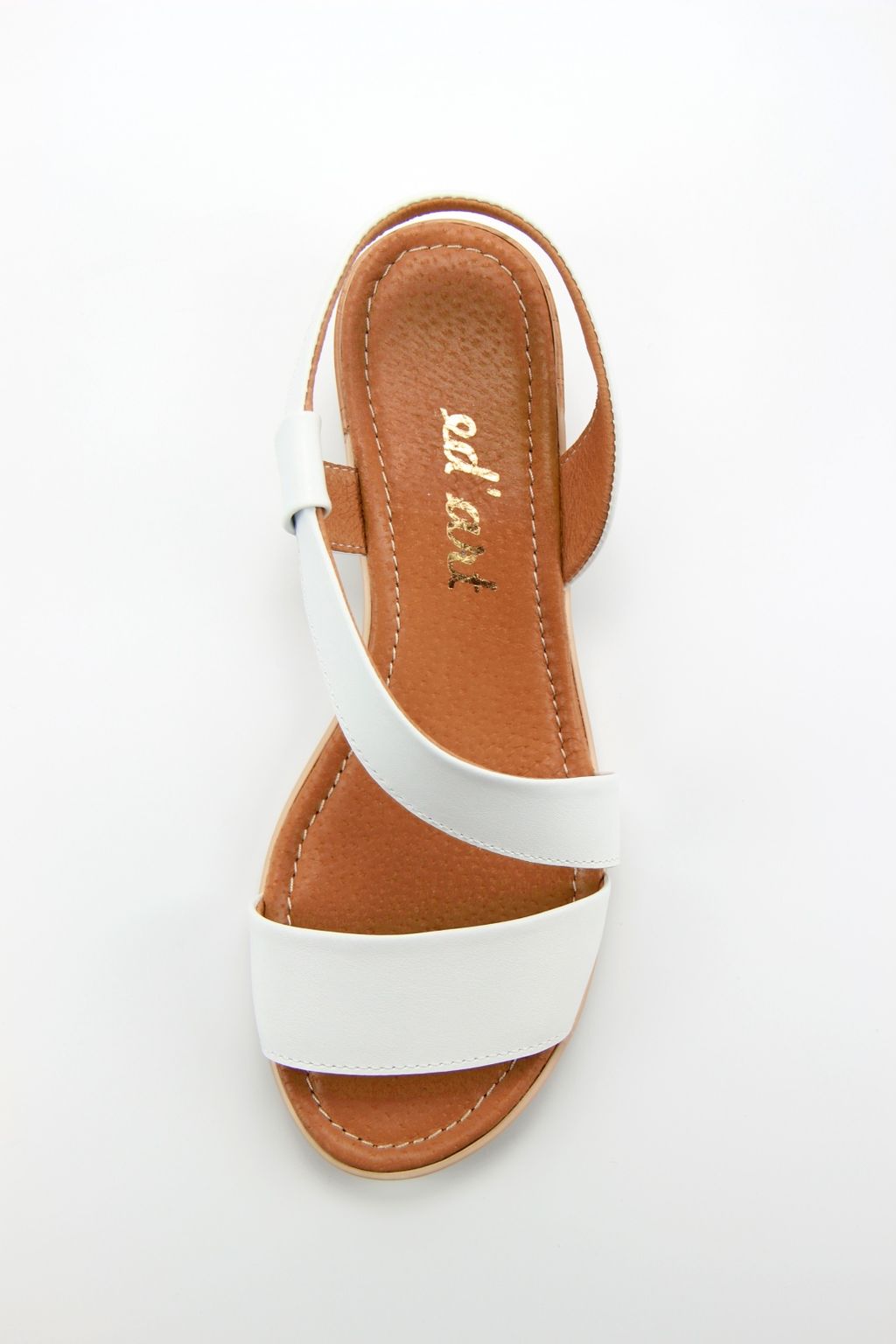 Босоножки EDART 3050.312.white