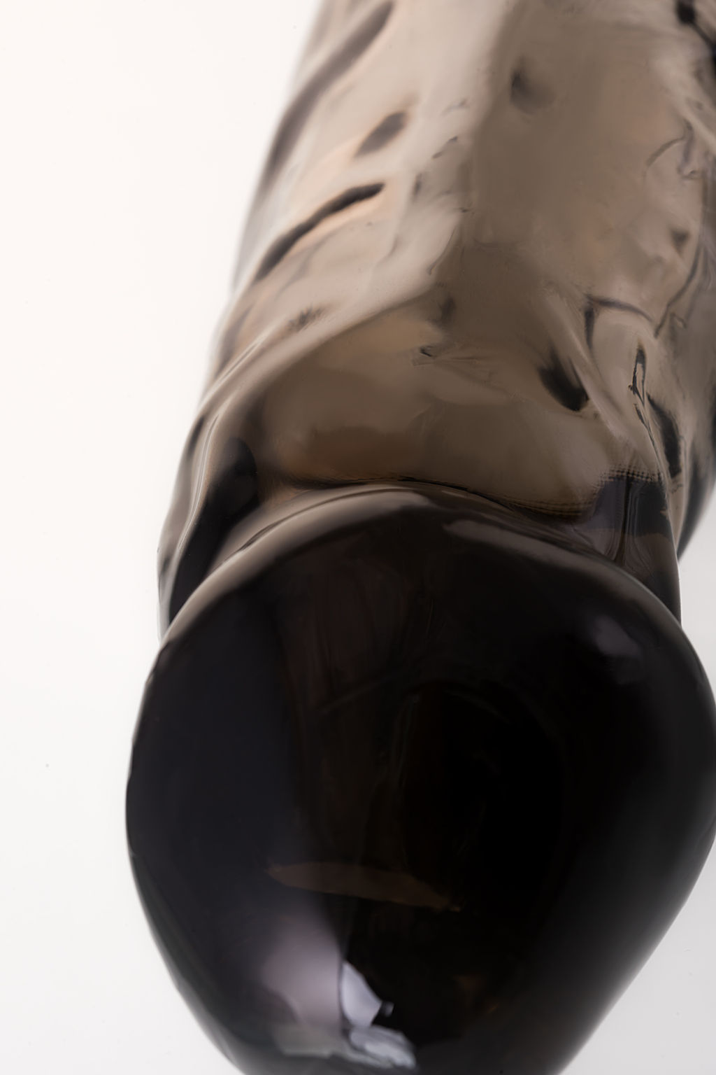 Насадка Toyfa XLover, для увеличения размера, TPE, черная, 19.5 см