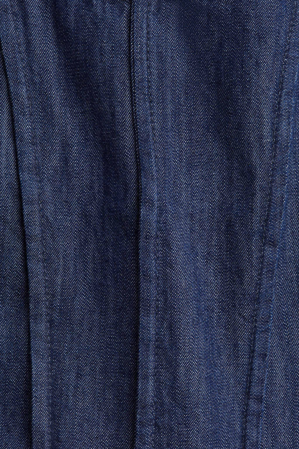 Blusa denim con peplum - H&m фото 7