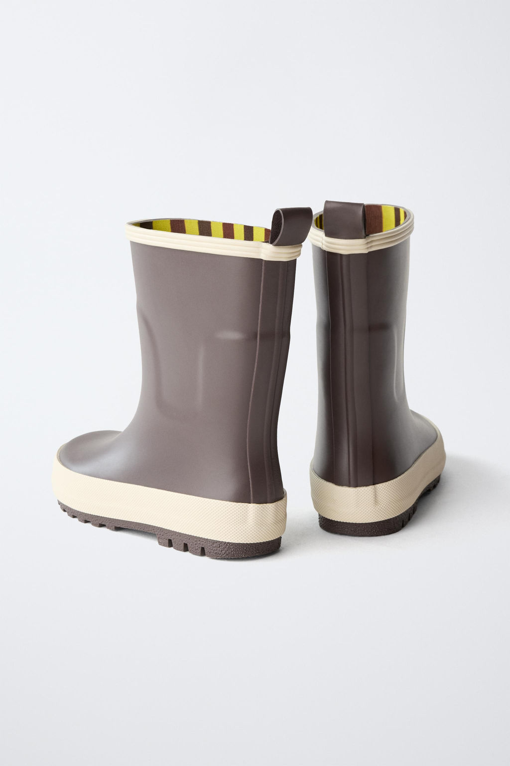 COLOUR BLOCK WELLIES - Zara фото 4