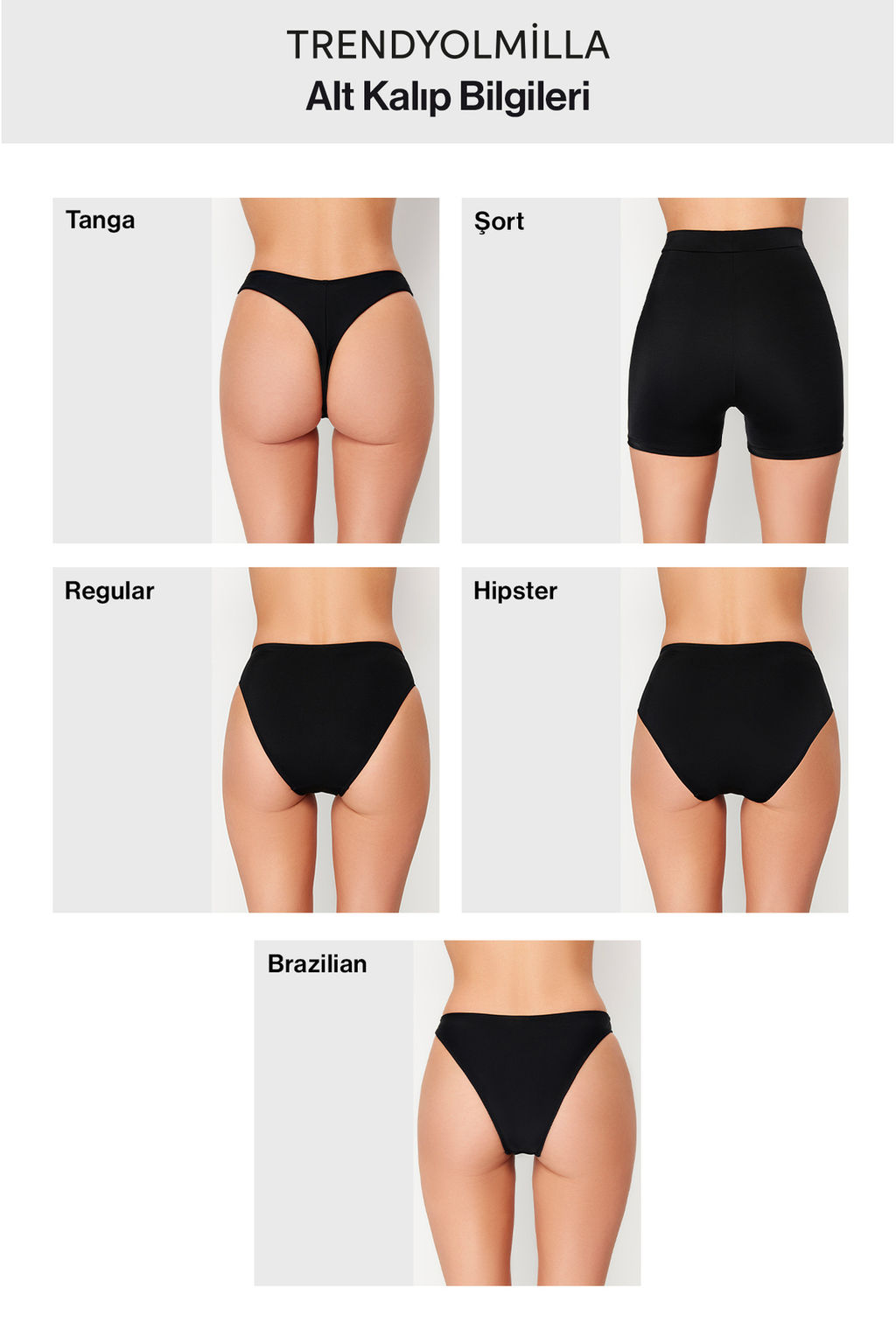 TRENDYOLMILLA Lila Cut Out Detayl? Bikini Alt? TBESS21BA0306