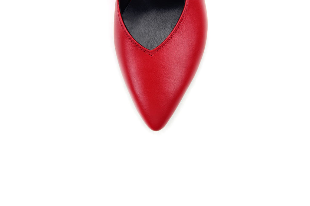 Туфли 4101.4057bl. Red