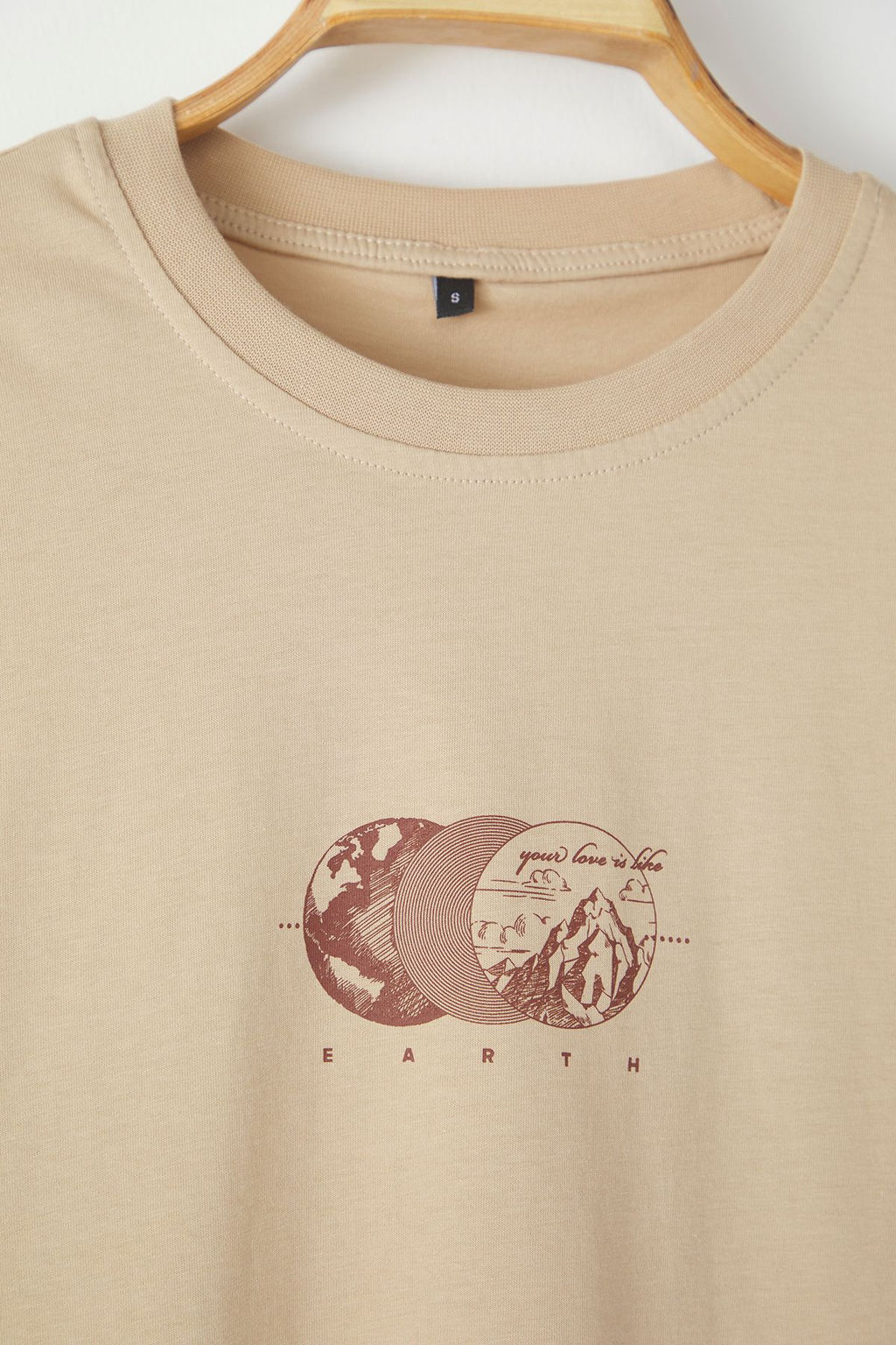 TRENDYOL MAN Siyah Oversize/Genis Kesim Bask?l? %100 Pamuklu T-Shirt TMNSS23TS00261 - Trendyolmilla фото 38
