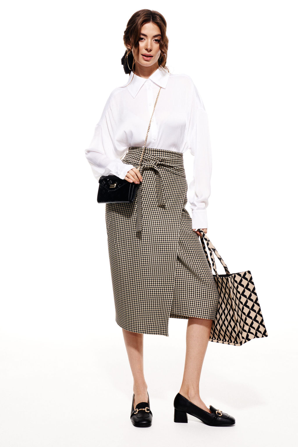 Юбка 2283 - Elletto фото 7