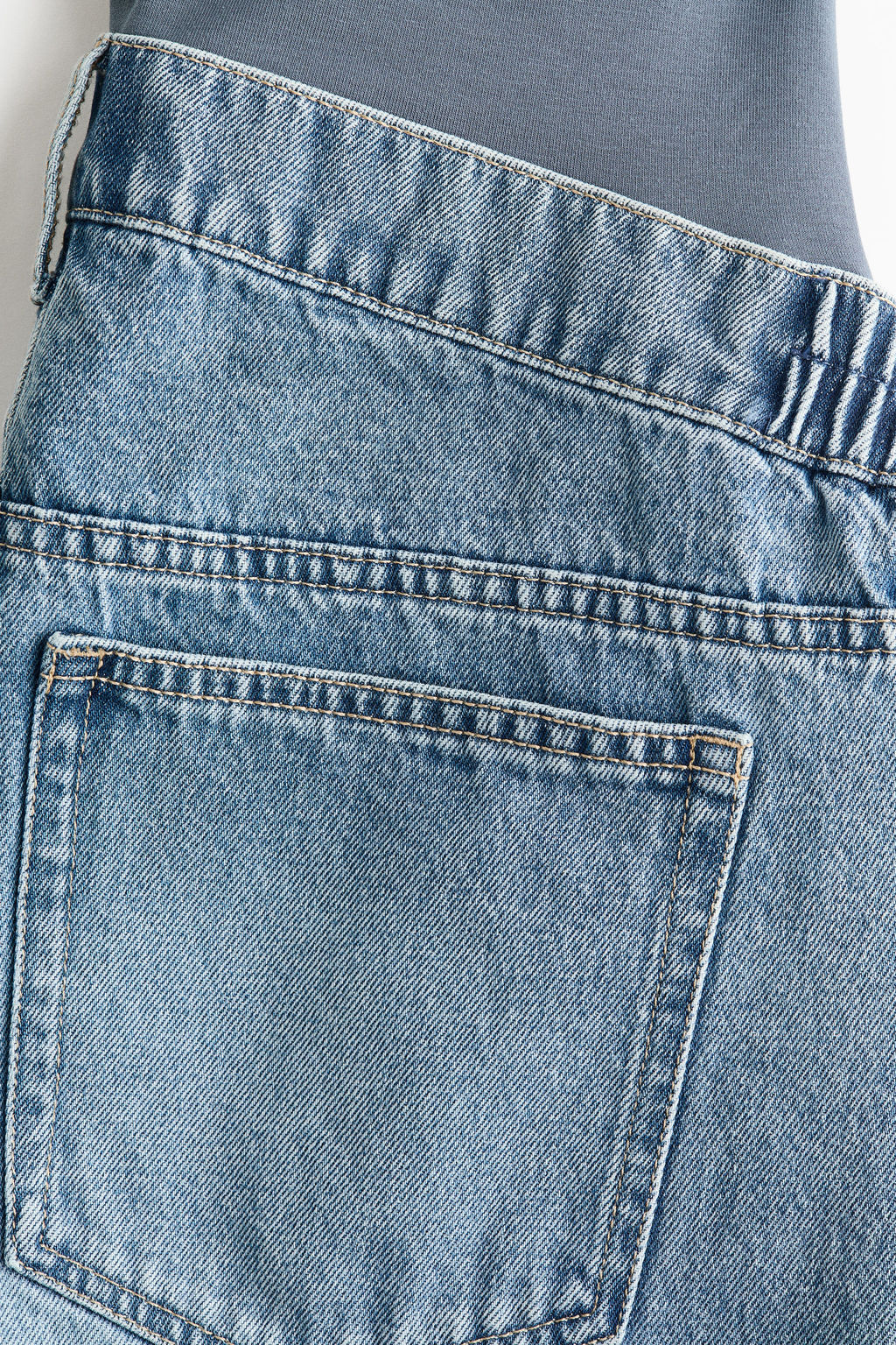 MAMA Bermudas en denim - H&m фото 7