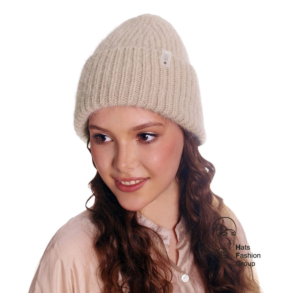 ЛЕСЯ шапка женская - Landre фото 5