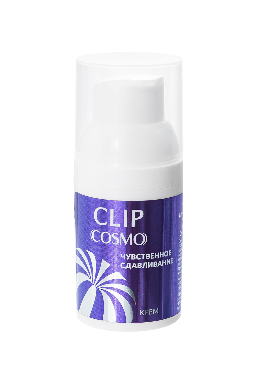 Крем возбуждающий"CLIP COSMO" для женщин, 28 гр.