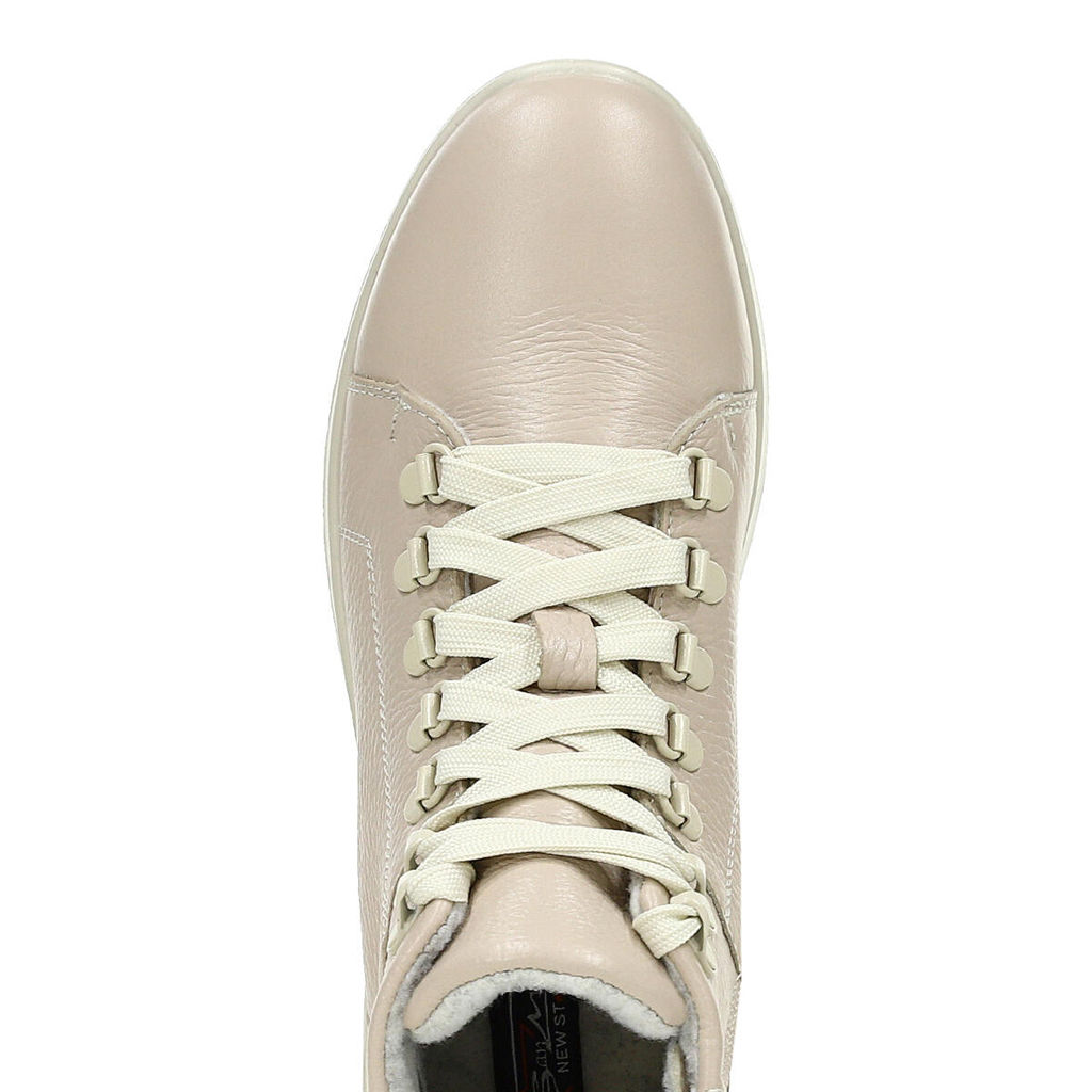 Ботинки для школьников-девочек