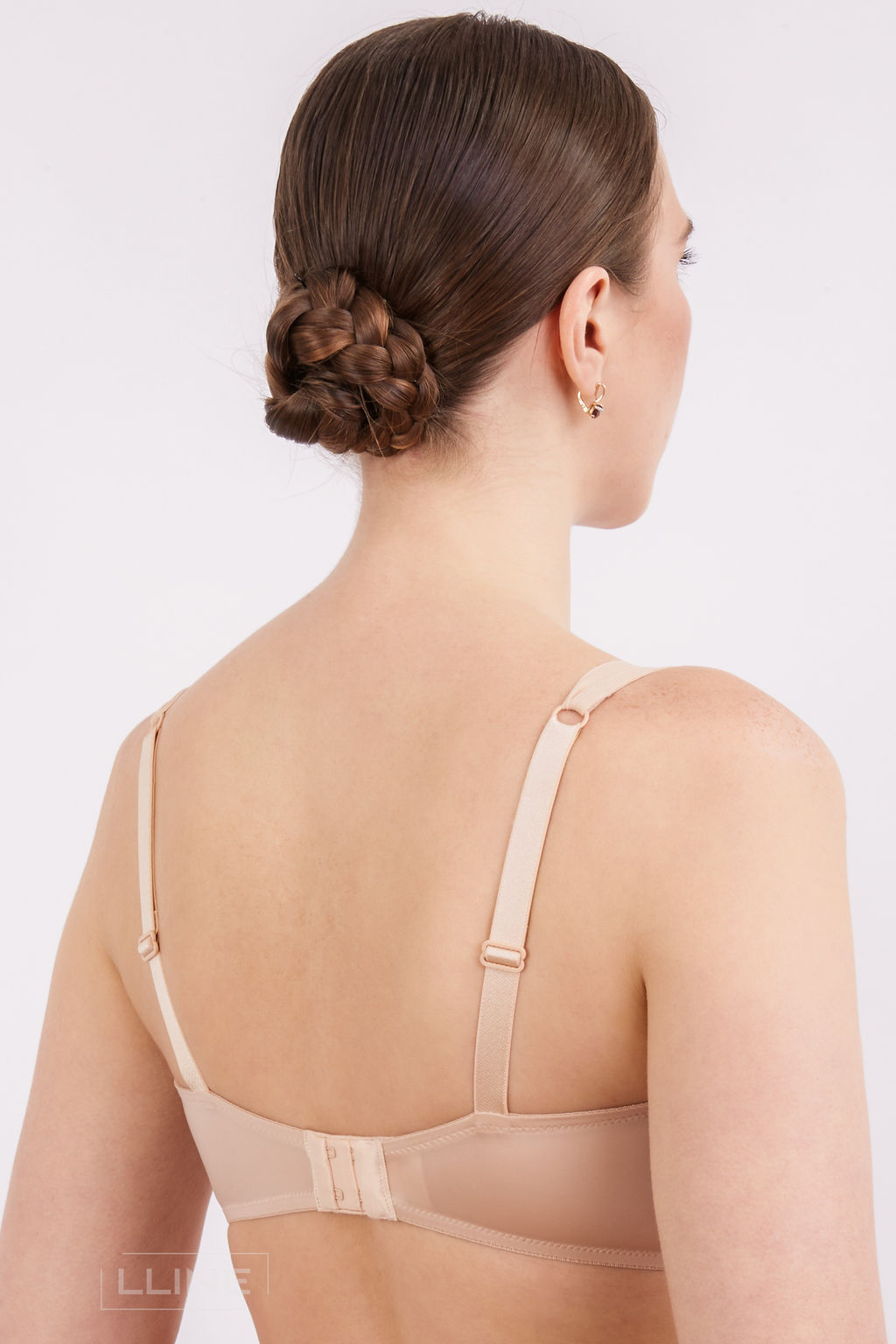 127680 Бюстгальтер - нюд - Milavitsa фото 5