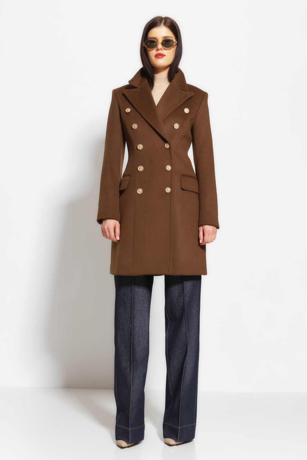 Пальто 53542 - Lakbi фото 2