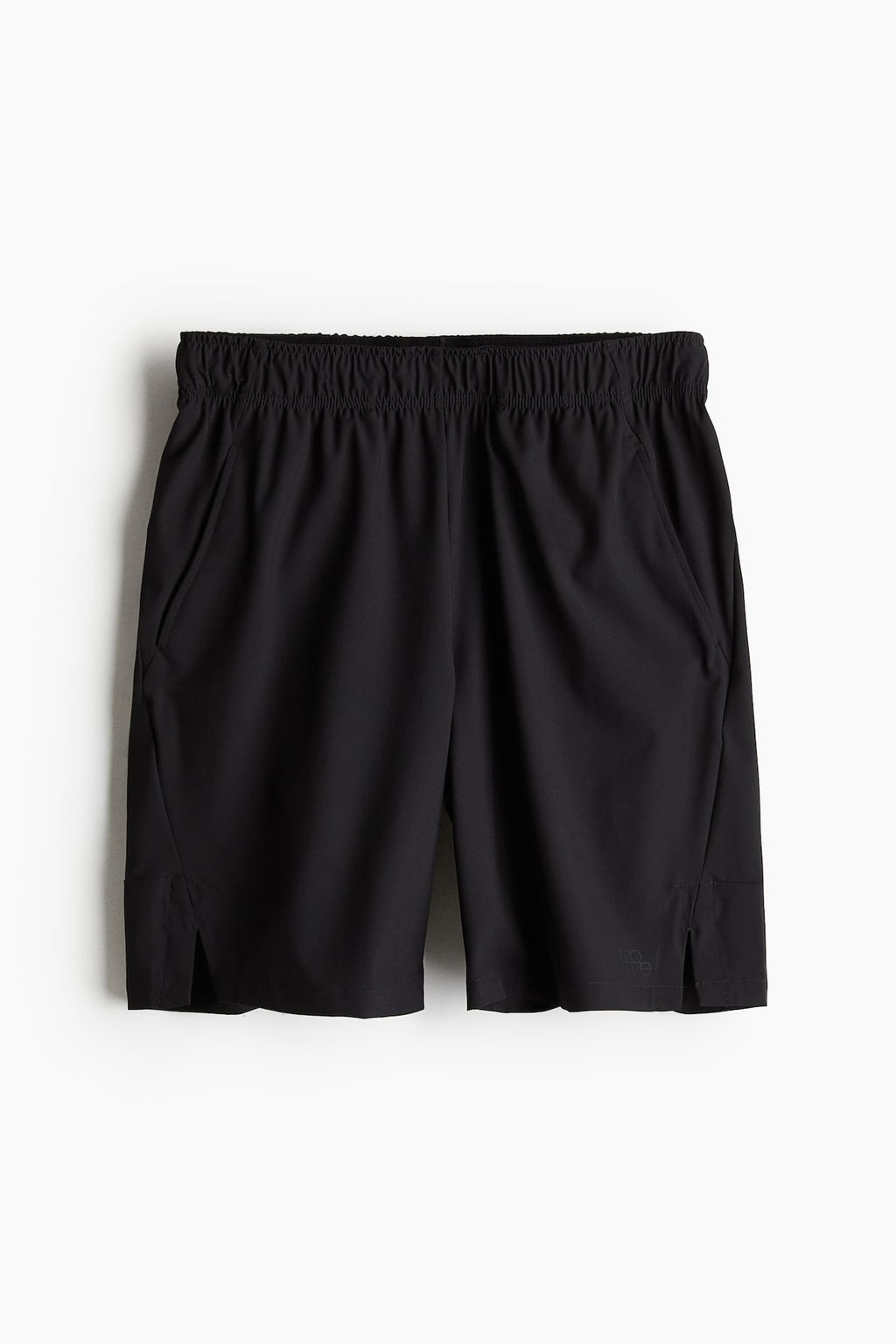 Pantalon corto de entrenamiento en DryMove - H&m фото 5