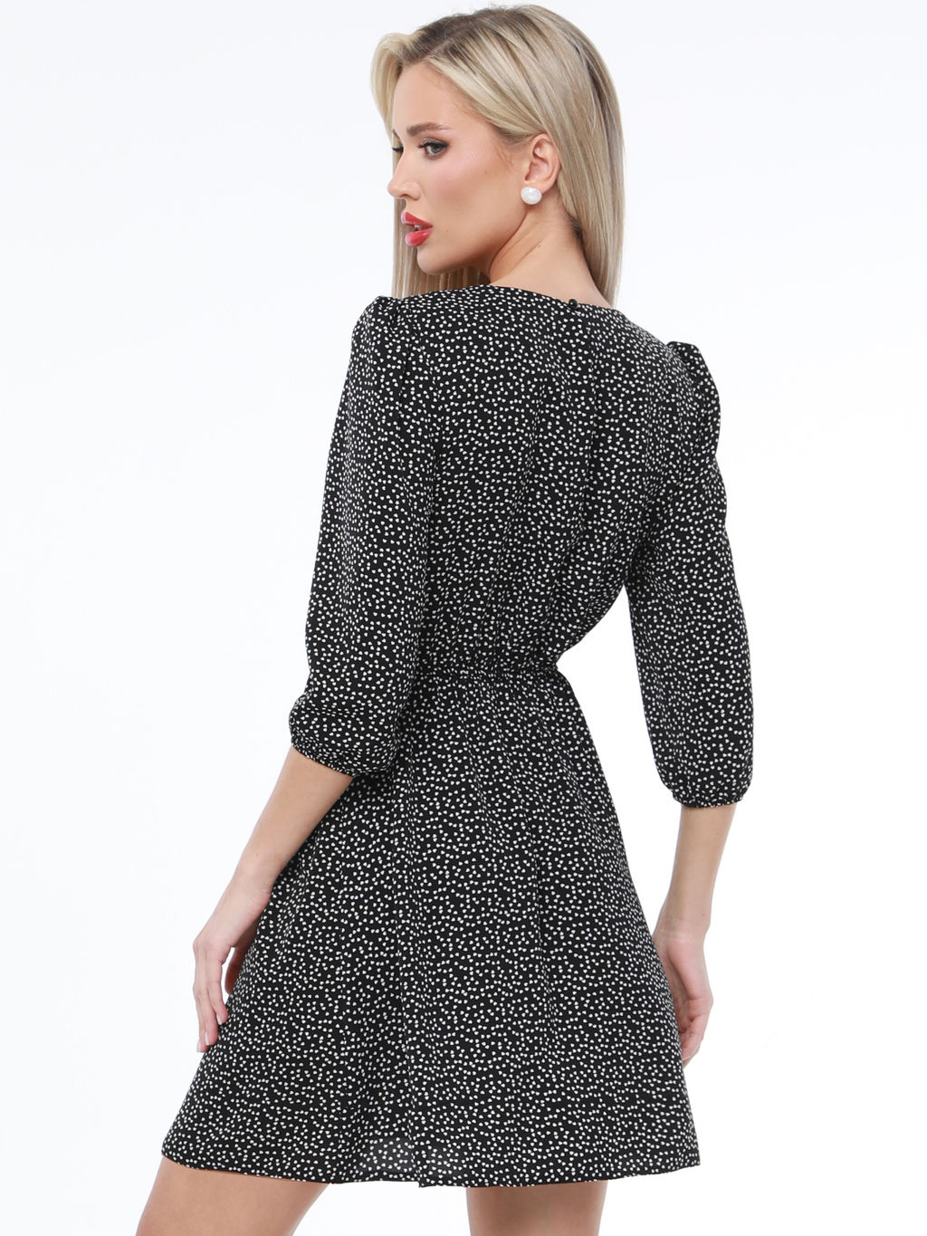 Платье Тонкие грани - Dstrend фото 7