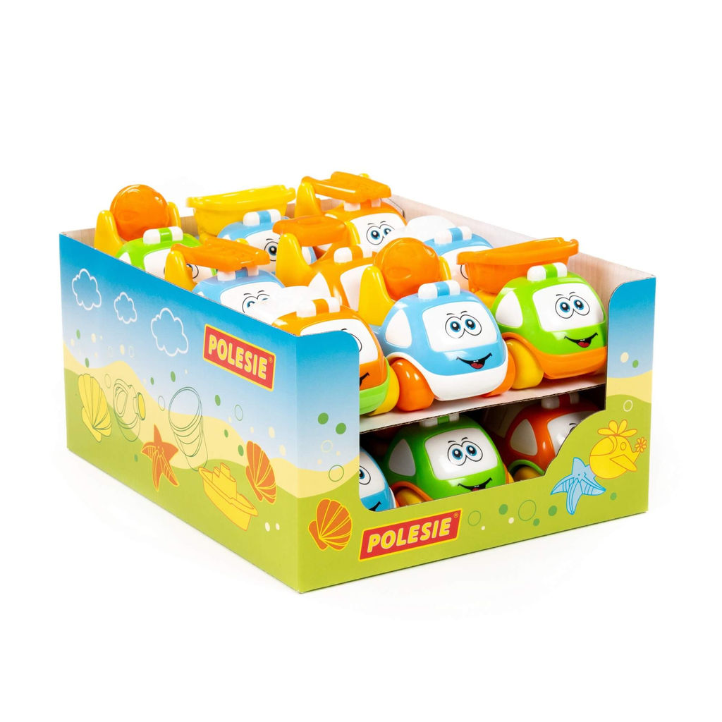 Карат, автомобиль (дисплей №89) Polesie - Полесье фото 3