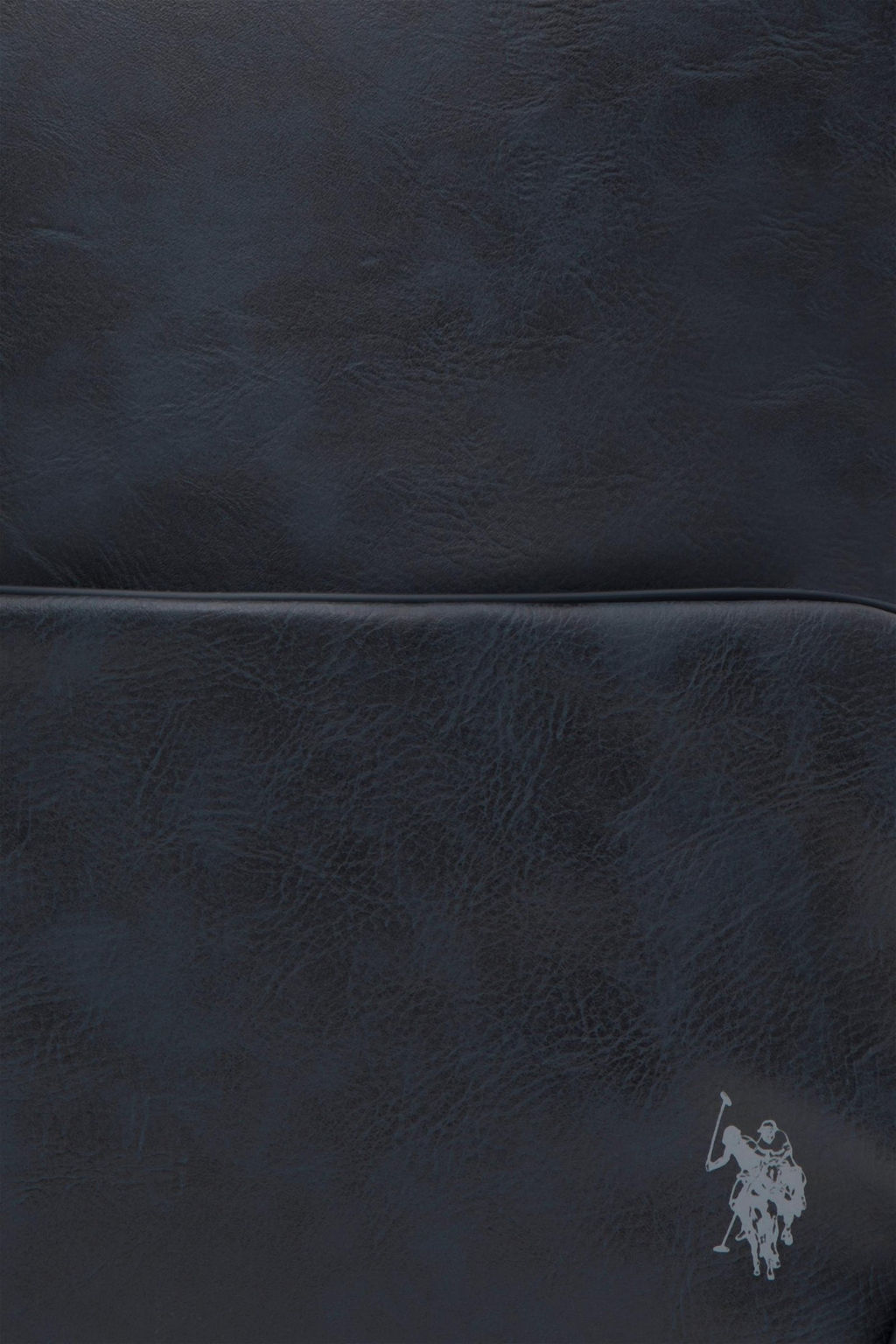 U. S. Polo Assn / Мужская синяя сумка - U.s. polo assn фото 5