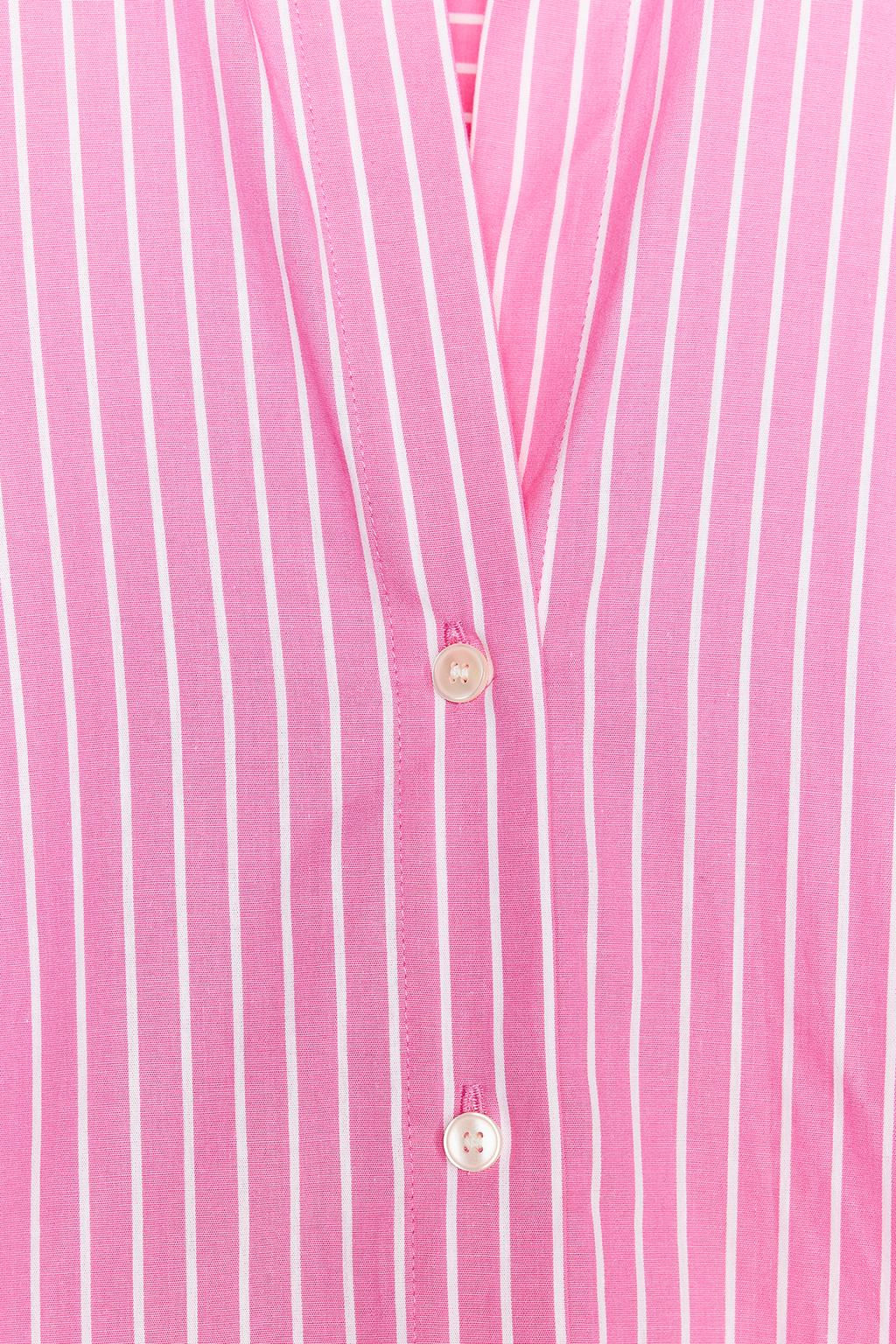 BASIC POPLIN SHIRT - Zara фото 26