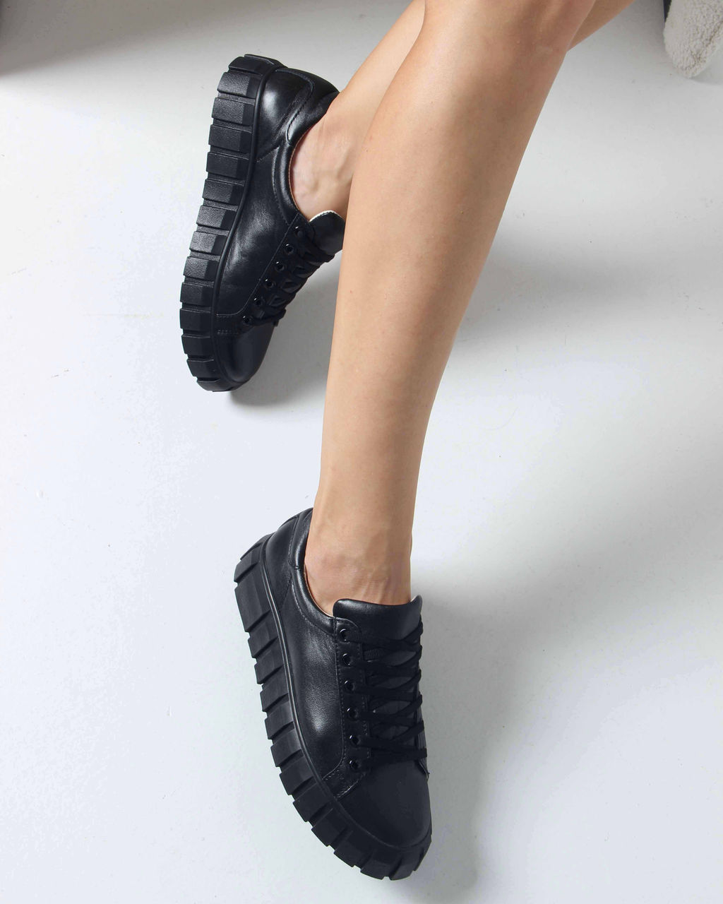 Кеды EDART 128.91505 bl.black - Ed'art фото 4