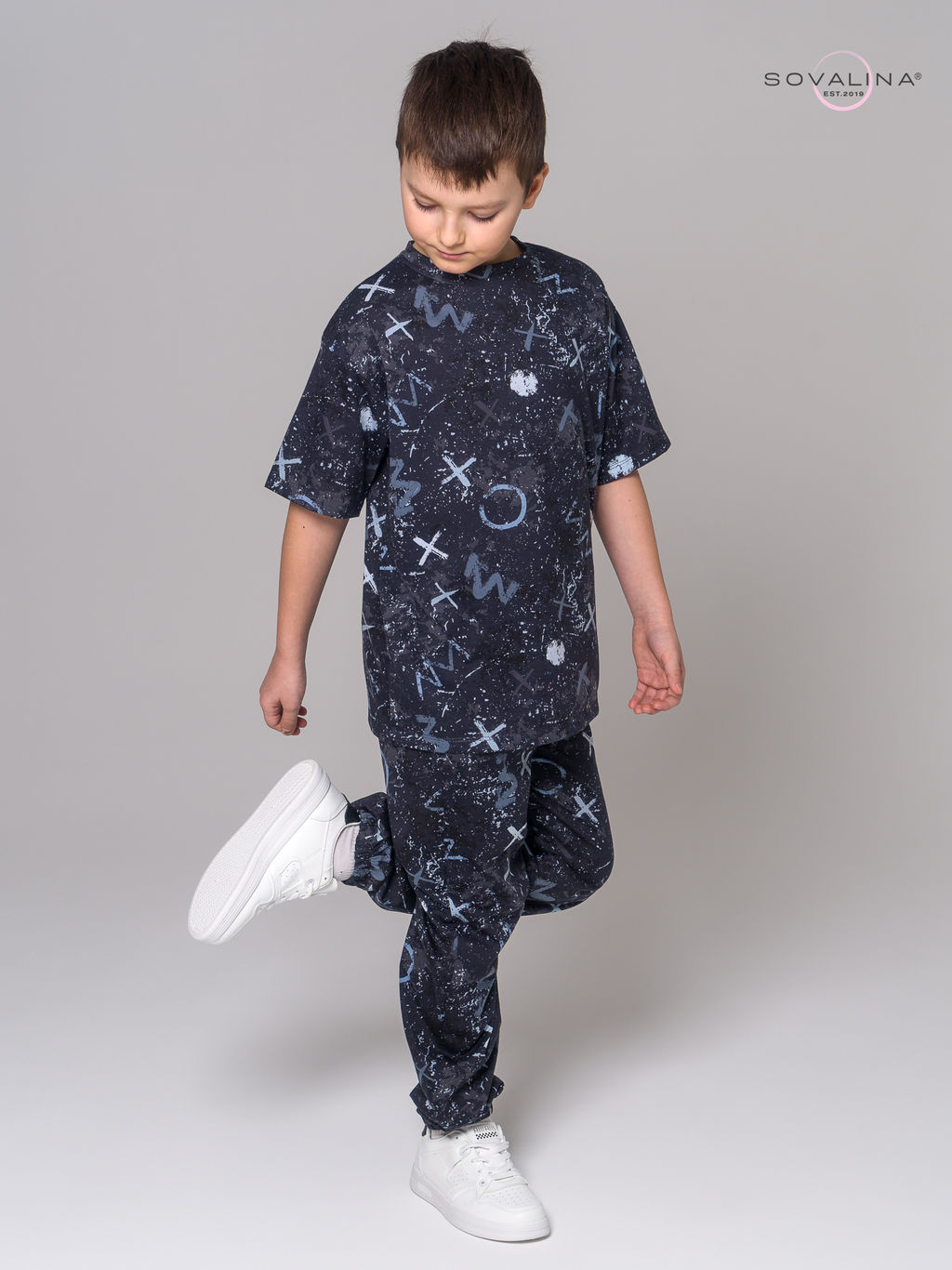 Костюм Daily men крестики-нолики - Sovalina фото 17