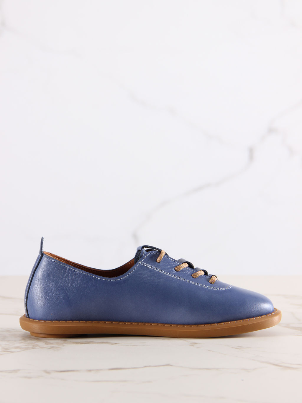 Туфли 107.ОКСЕbr.Вакса джинс