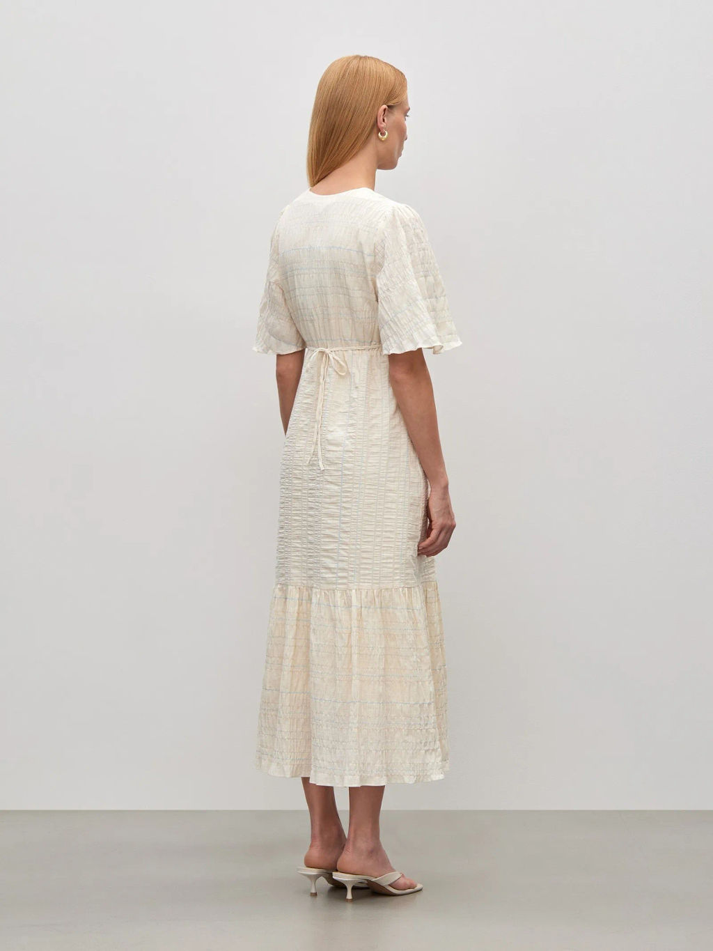 ЕМКА / Платье приталенного кроя - Emka фото 4