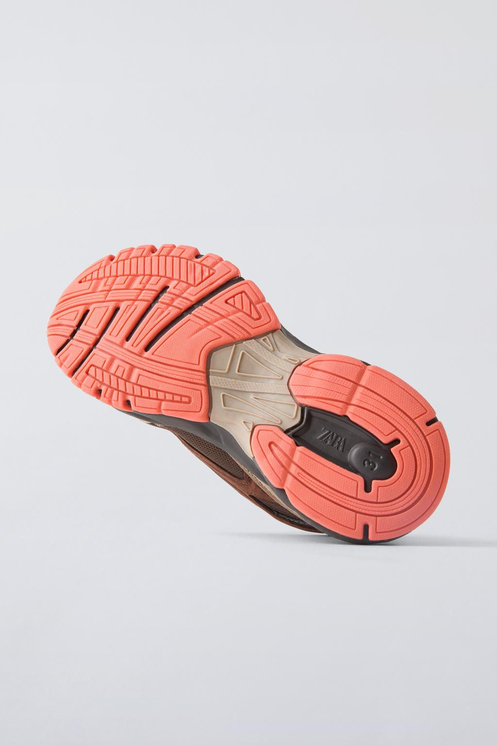 MULTI-PIECE TRAINERS - Zara фото 6