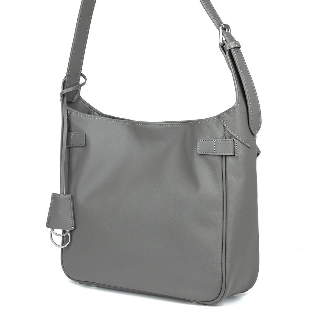 Женская кожаная сумка - Barcelo biagi фото 3