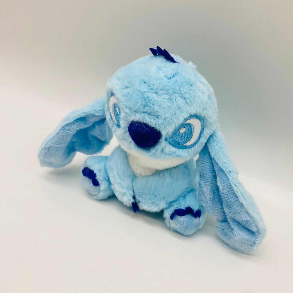 Мягкая игрушка брелок Стич 12 см - Storyland фото 2