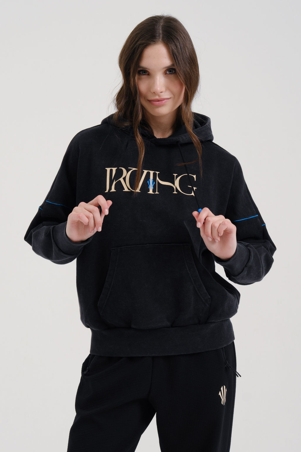 Худи Черный