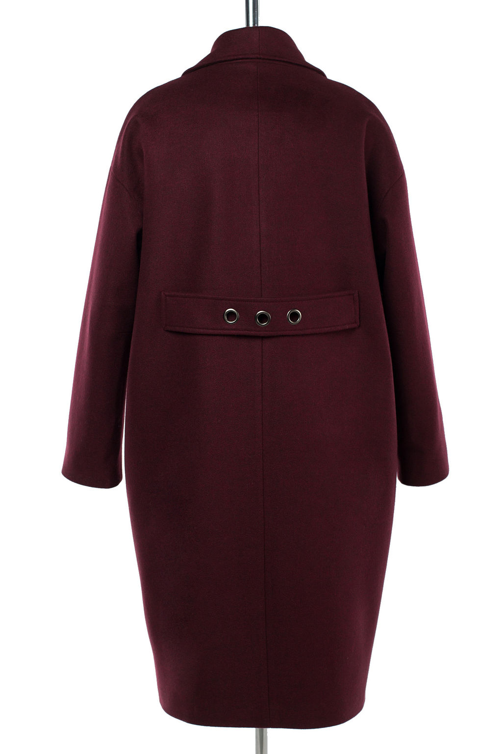 02-2975 Пальто женское утепленное - El podio фото 6