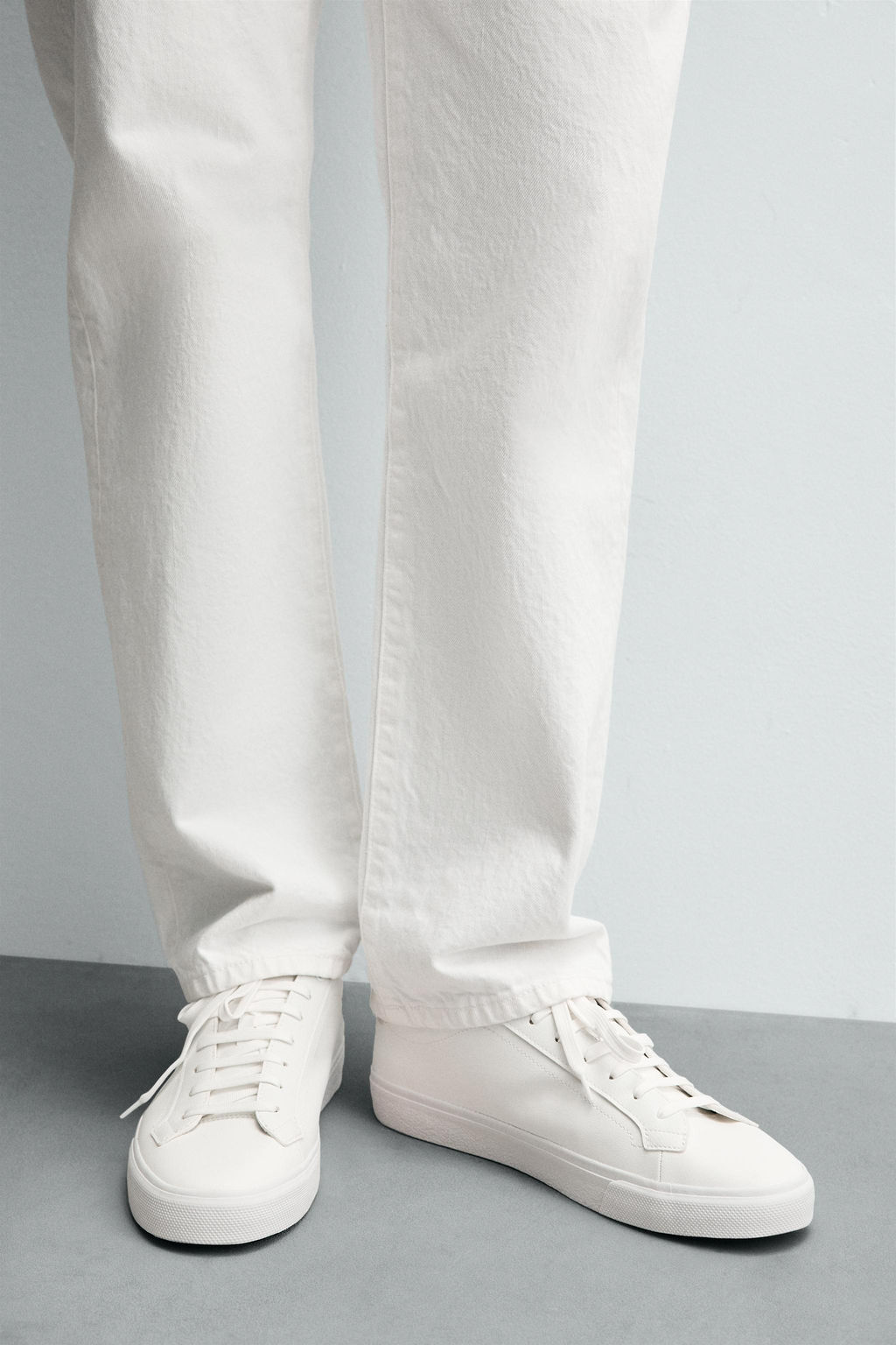 BASIC TRAINERS - Zara фото 3