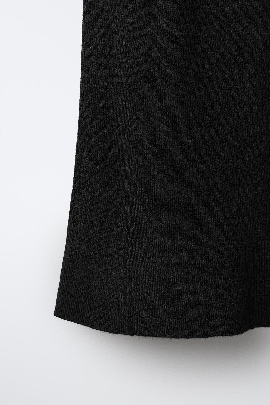 LEGGING FLARE PUNTO / Negro - Zara фото 5