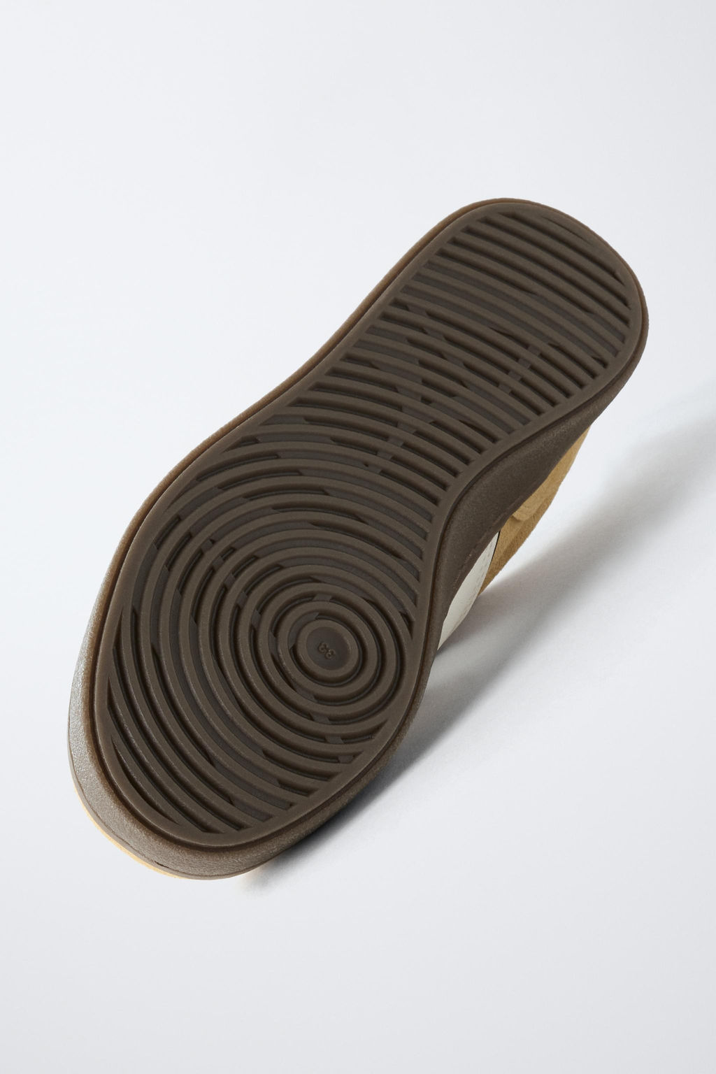 LEATHER SNEAKERS - Zara фото 7