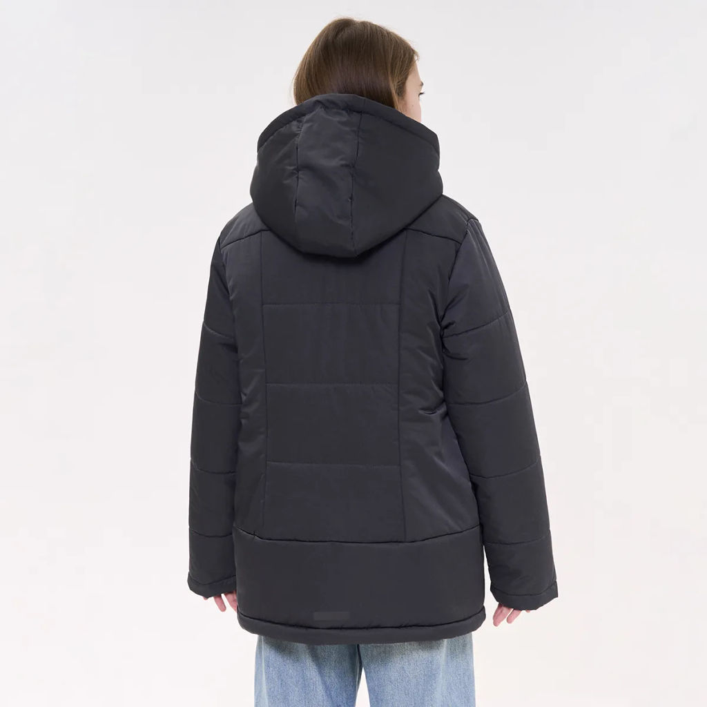 RODOS Куртка для девочки мембрана зима М-316 Розовый  фото 90